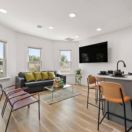 Апартаменты 10Guests! Parking 2Nd Floor-Duplex Fair Lawn Экстерьер фото