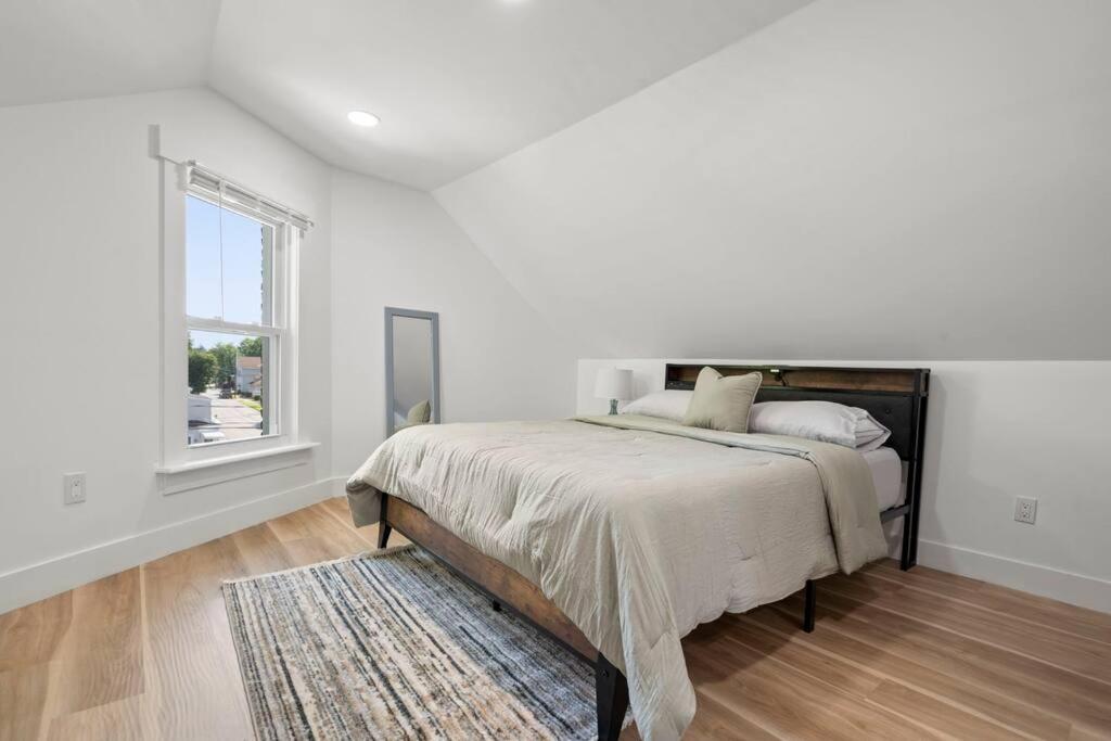 Апартаменты 10Guests! Parking 2Nd Floor-Duplex Fair Lawn Экстерьер фото