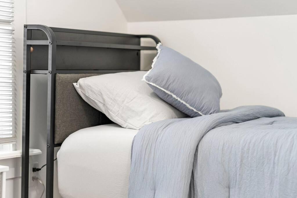 Апартаменты 10Guests! Parking 2Nd Floor-Duplex Fair Lawn Экстерьер фото