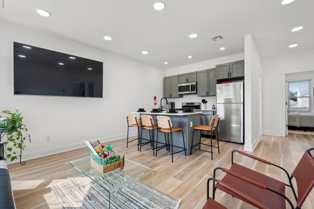 Апартаменты 10Guests! Parking 2Nd Floor-Duplex Fair Lawn Экстерьер фото