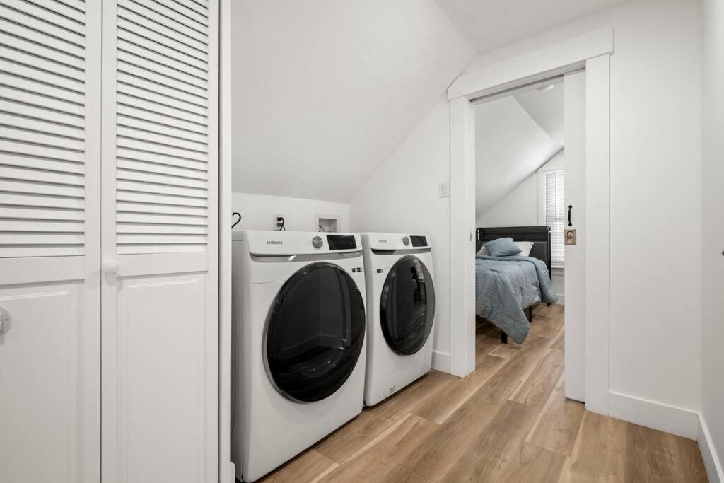Апартаменты 10Guests! Parking 2Nd Floor-Duplex Fair Lawn Экстерьер фото