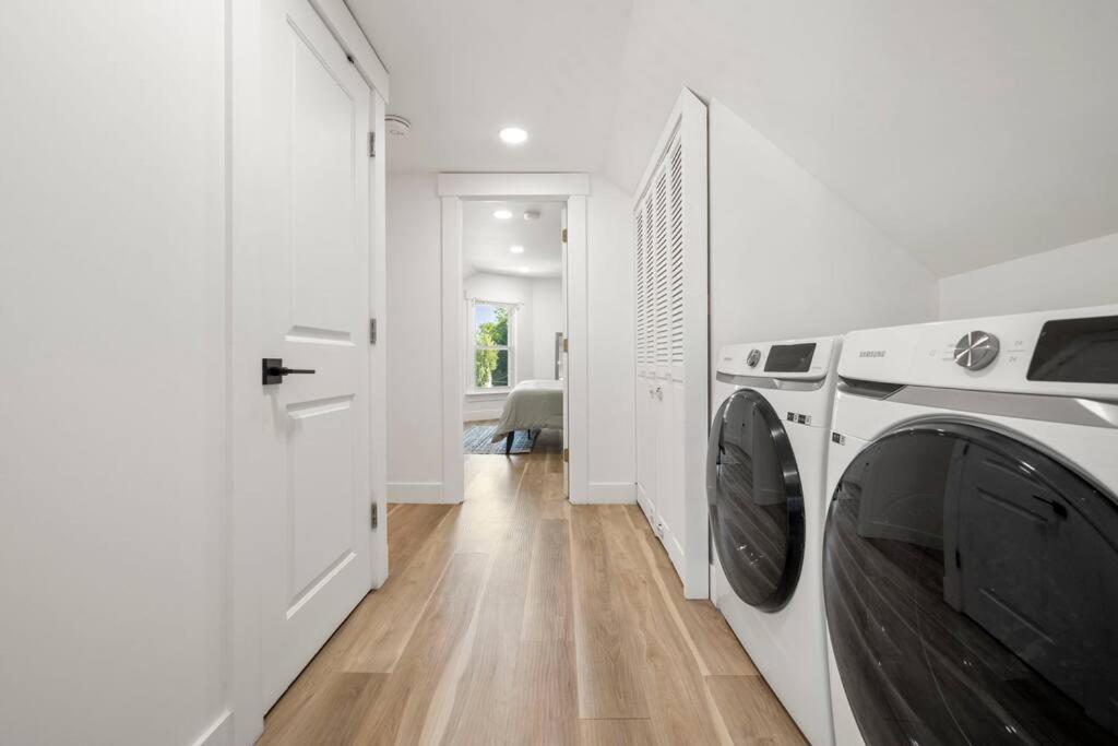 Апартаменты 10Guests! Parking 2Nd Floor-Duplex Fair Lawn Экстерьер фото