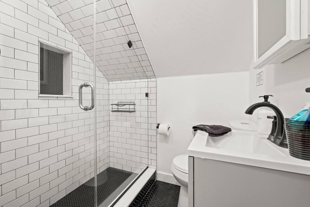 Апартаменты 10Guests! Parking 2Nd Floor-Duplex Fair Lawn Экстерьер фото