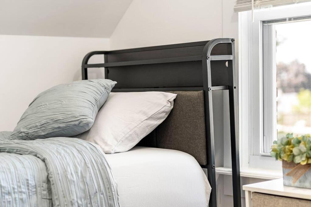 Апартаменты 10Guests! Parking 2Nd Floor-Duplex Fair Lawn Экстерьер фото